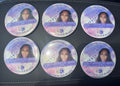 3” Buttons