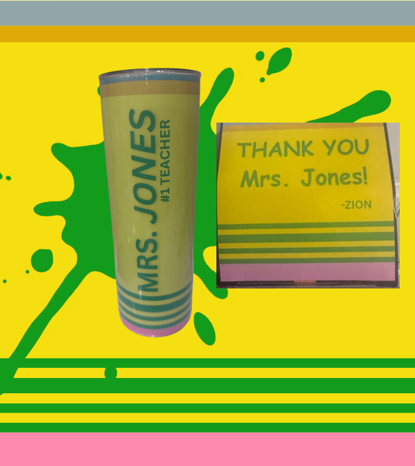 20 oz Tumbler