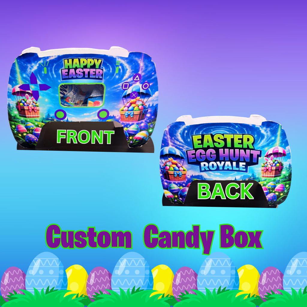 Custom Candy Box