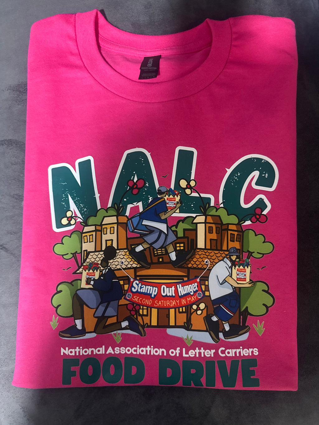 Custom T-Shirt