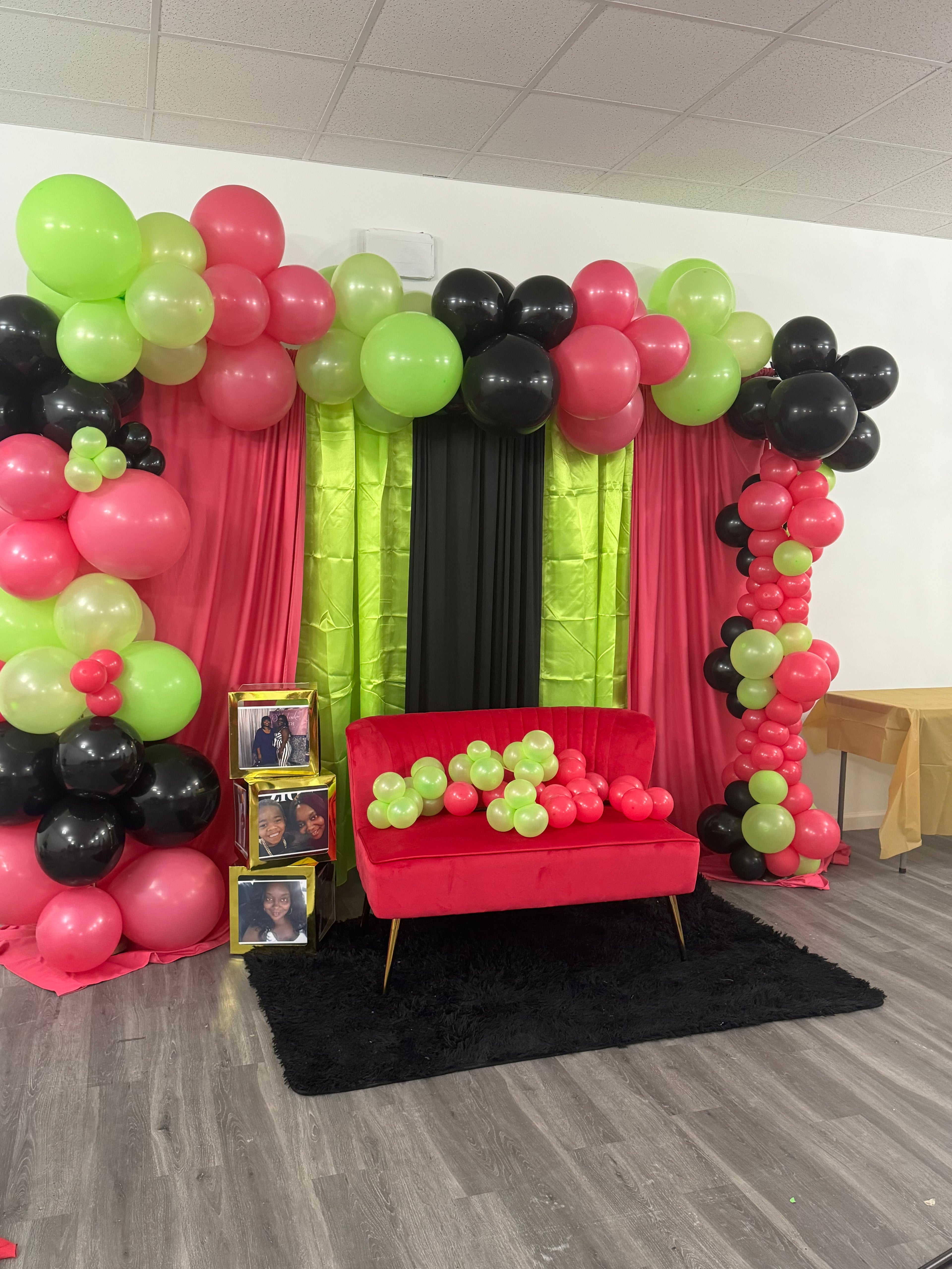Ballon Decor