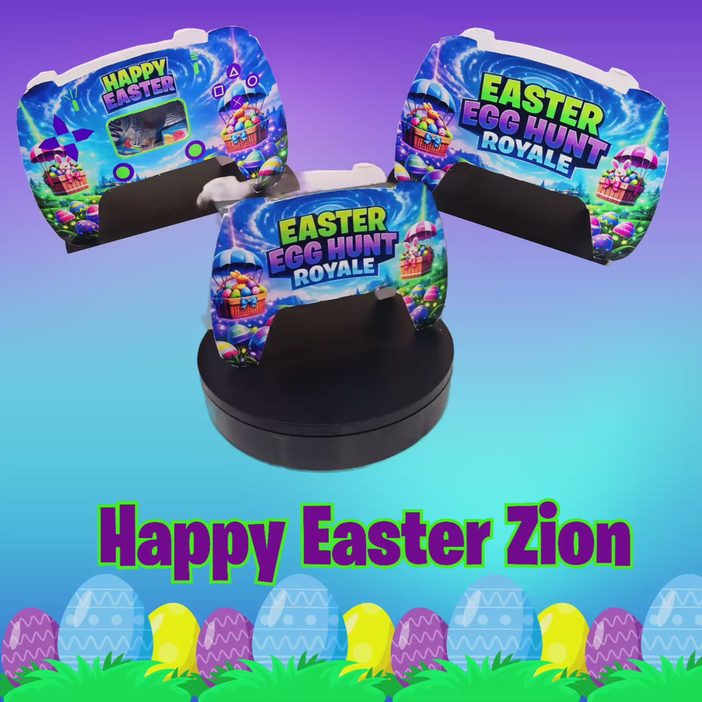 Custom Candy Box
